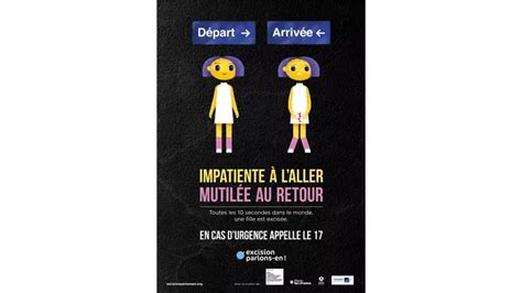 Lutte Contre Les Mutilations Sexuelles Campagne De Sensibilisation