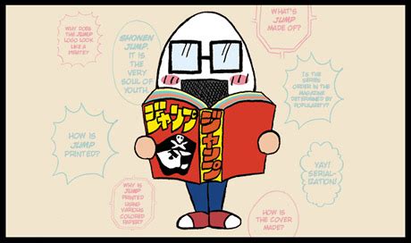 Book Review The Shonen Jump Guide To Making Manga Laptrinhx