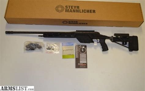 ARMSLIST - For Sale: Steyr SSG 08