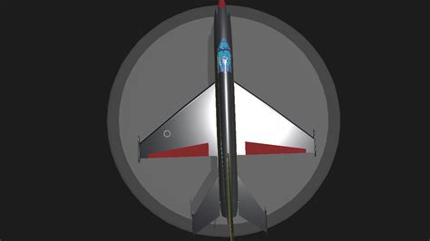 SimplePlanes | Maximus Industries Interceptor