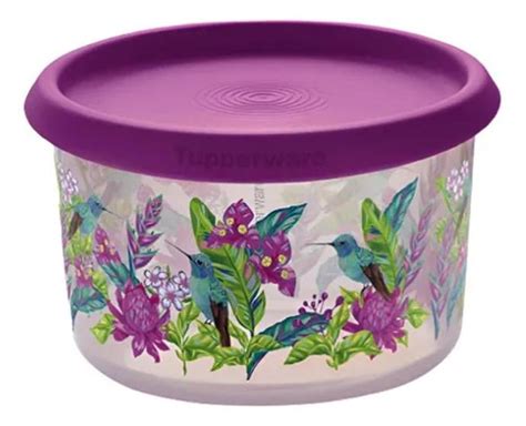 Tupperware Mini Instant Nea Slim Ml Pote Magazine Luiza