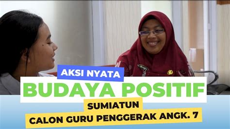 Aksi Nyata Budaya Positif Tanggung Jawab YouTube