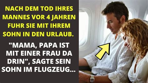 Sohn Ruft Mutter An Um Ihr Zu Sagen Dass Ihr Vater Mit Einer Anderen