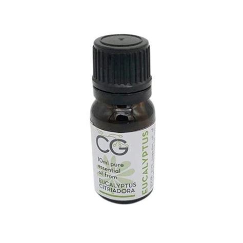 Eucalyptus Citriodora Essential Oil 10ml Purpink Ts Ltd