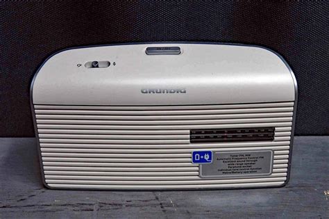 Grundig Music 60 – Classic Audio