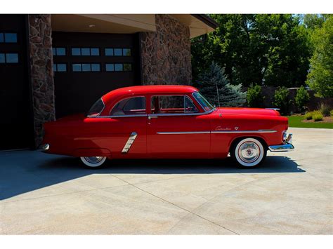 1952 Ford Customline For Sale ClassicCars CC 1108881