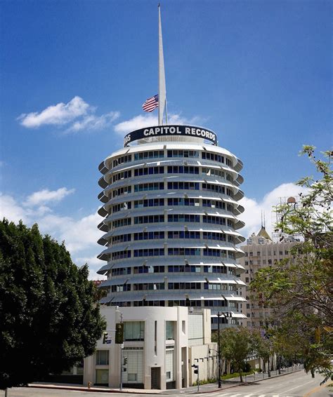 capitol studios  la  iconic recording studio   strong
