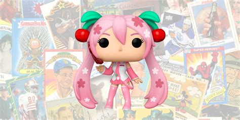 Funko Vocaloid Checklist Hero Habit