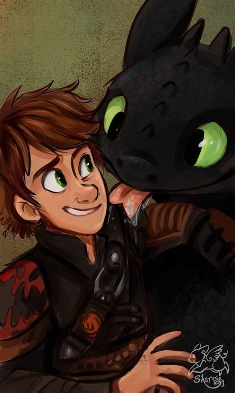 httyd   sharkie  deviantart