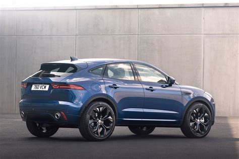 Jaguar E Pace R Dynamic Black Edition Un Plus De Deportividad Para El