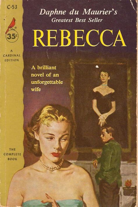 rebecca-book-cover - Silver Screen Suppers