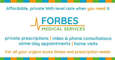 Forbes Medical Services, Mansfield, Nottinghamshire