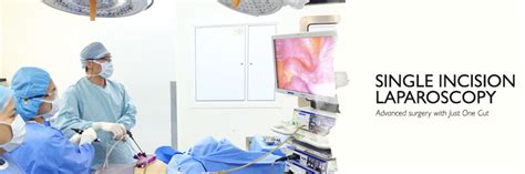 Single Incision Laparoscopy Anthony Siow