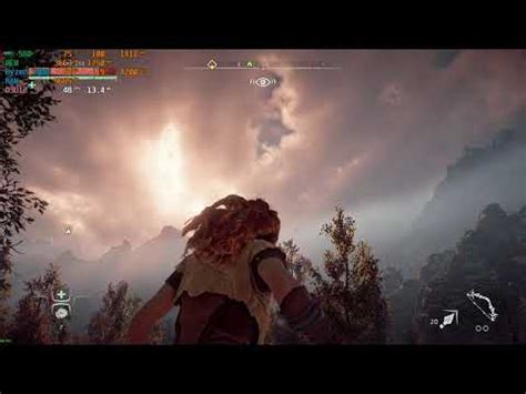 Horizon Zero Dawn Rx Gb Ryzen Youtube