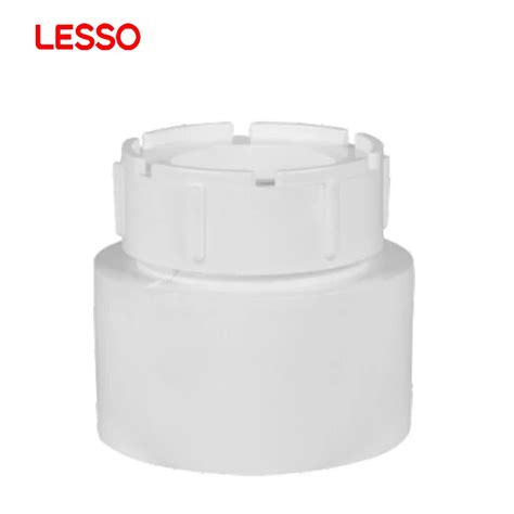 Lesso Pvc U Drainage Pipe Fittings Bs Standard And Iso Standard