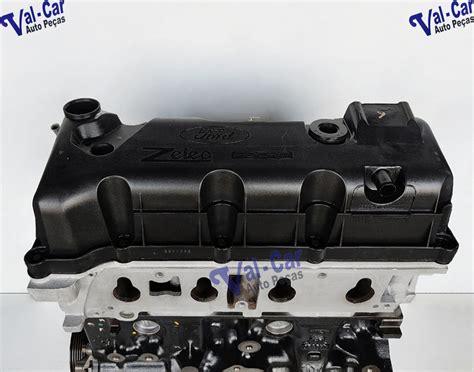 Motor Ford Ecosport Zetec Rocam 1 6 8v 2007 A 2014 Flex Mercado Livre