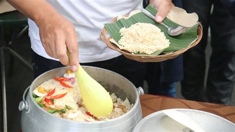 Mengenal Nasi Karak Makanan Khas Kabupaten Situbondo