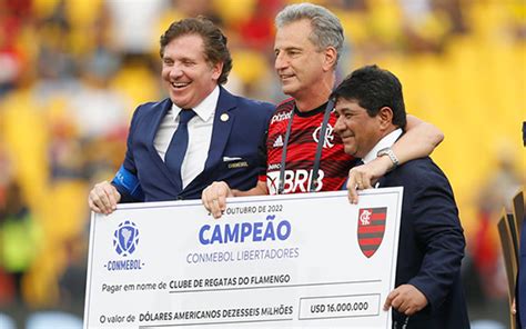 Flamengo Supera R 200 Milhões Em Premiações Com Títulos De Copa Do