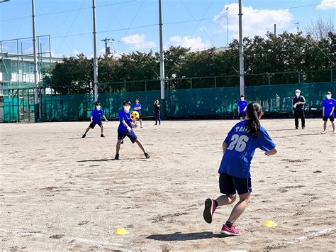 2年 球技大会を実施しました ｜ 東京都立小川高等学校 東京都立学校