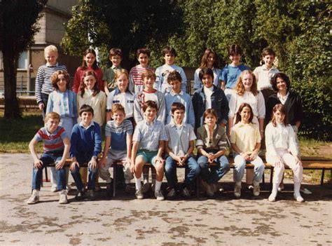 Photo De Classe Mea De Coll Ge Edouard Herriot