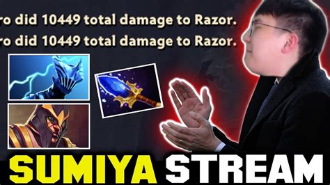 Pretty Balanced Magic Build Lineup Sumiya Invoker Stream Moment 3377