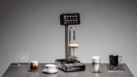 Latte Art Factory Bar Automatic Milk Frother