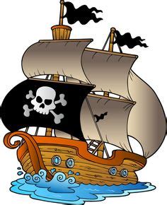 Pirate Ship Clip Art Pictures – Clipartix