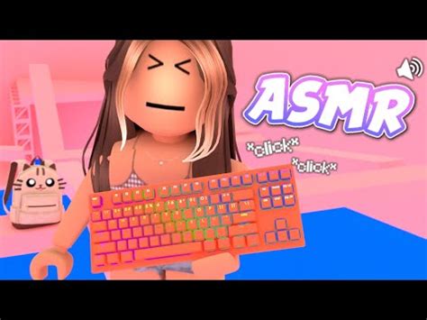 ROBLOX Tower Of Hell But It S KEYBOARD ASMR VERY CLICKY 32