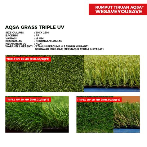 Artificial Grass Online Supplier In Malaysia Al Aqsa Carpet