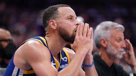 NBA Legend Makes Honest Statement on Steph Curry's Future With Warriors