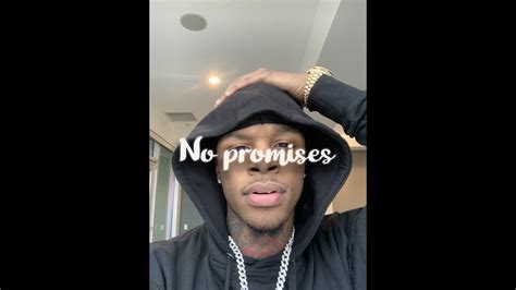 Free Toosii Type Beat No Promises Youtube