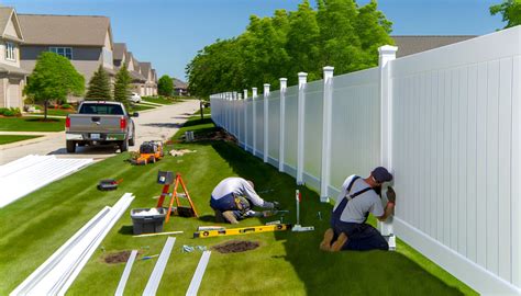 What Should You Consider Before Installing Pvc Fencing Real Fencing