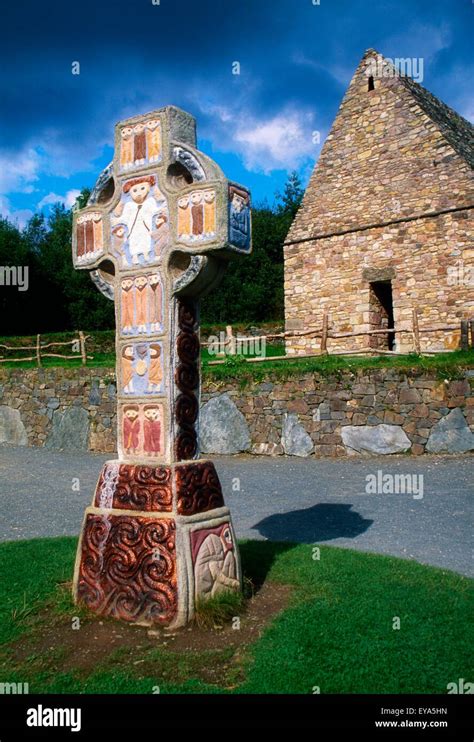 Irish National Heritage Park Ferrycarrig County Wexford Ireland