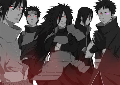 Shisui Uchiha Wallpapers Wallpaper Cave