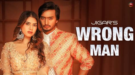 Jigar Wrong Man Music Video Vishakha Raghav Ricky Teji Gold E