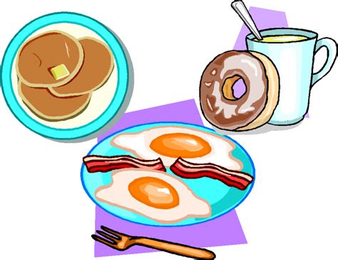 Free Continental Breakfast Cliparts Download Free Continental