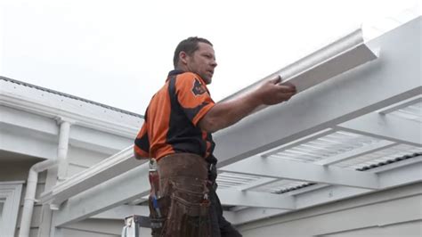 How To Install Guttering Mitre Easy As Diy Youtube