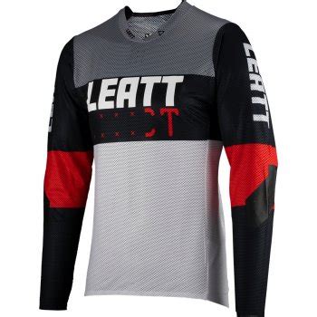 Leatt Maillot MTB Gravity 4 0 Junior Titanium BIKE24