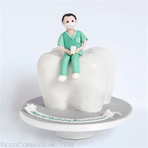 Unique Birthday Cakes Happy Birthday Cakes Dental Cake Doctor Cake