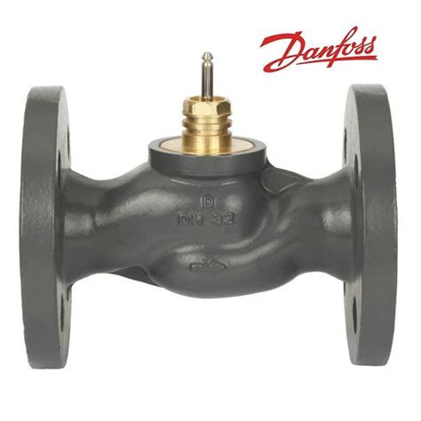 ᐉ Danfoss VF2 Клапан регулирующий двухходовой DN125 | Kvs 220 (065B3230 ...