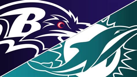 Baltimore Ravens vs Miami Dolphins Preview