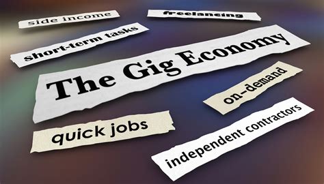 Gig Economy Update The California Law Ab5 Wr Company