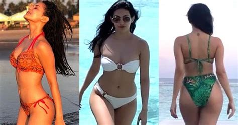 33 Hot Bikini Photos Of Amyra Dastur Which Raised The Temperature