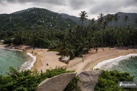 Guía Y Consejos Para Visitar El Parque Nacional Natural Tayrona Inti