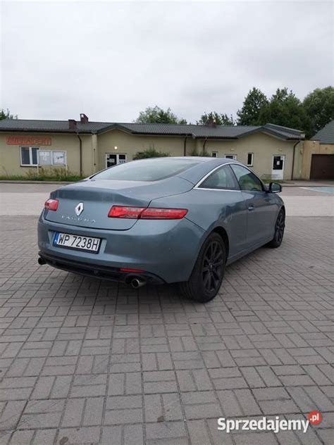 Renault Laguna Coupe Radziwi W Sprzedajemy Pl