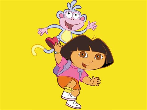 🔥 [100 ] Dora The Explorer Wallpapers Wallpapersafari