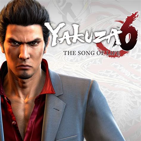 Yakuza 6: The Song of Life (2016) box cover art - MobyGames