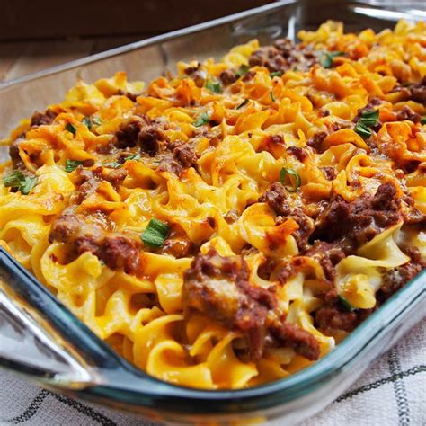 Pioneer Woman S Sour Cream Noodle Bake