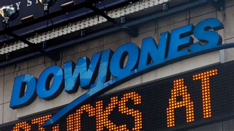 Top 10 Stocks in the Dow Jones Industrial Average - TheStreet