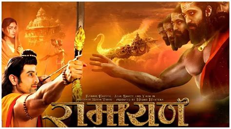 Ramayan Movie Announcement Nitesh Tiwari Ramayan Movie Ranbir